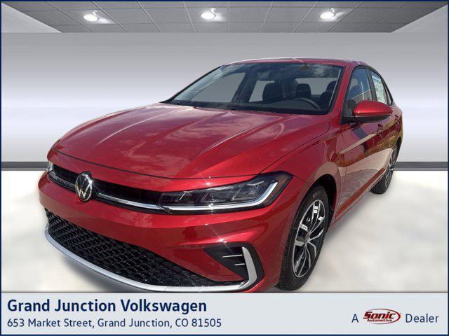 new 2025 Volkswagen Jetta car, priced at $27,151
