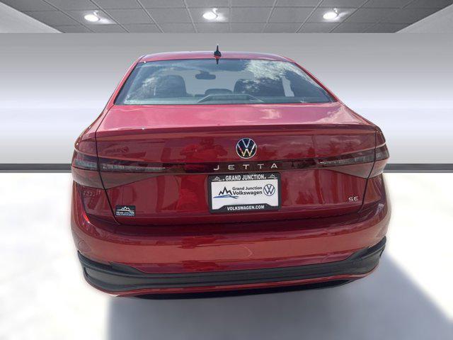 new 2025 Volkswagen Jetta car, priced at $27,151
