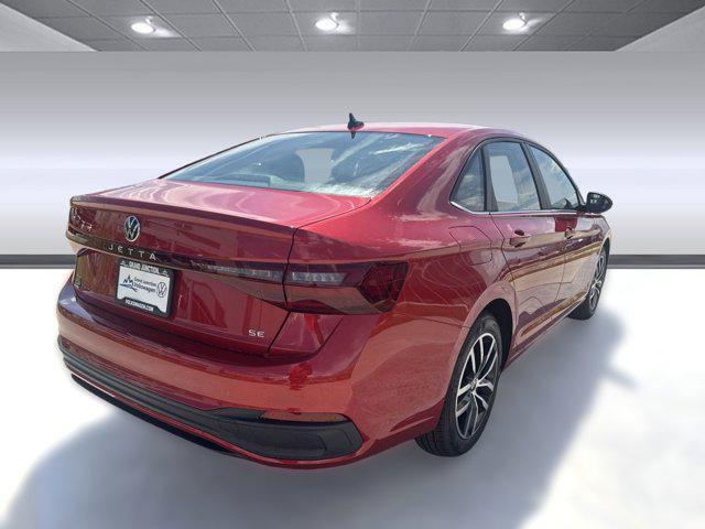 new 2025 Volkswagen Jetta car, priced at $27,151