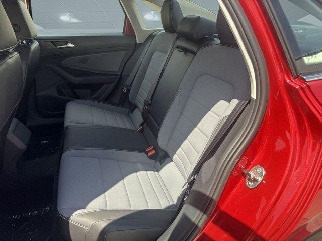 new 2025 Volkswagen Jetta car, priced at $27,151
