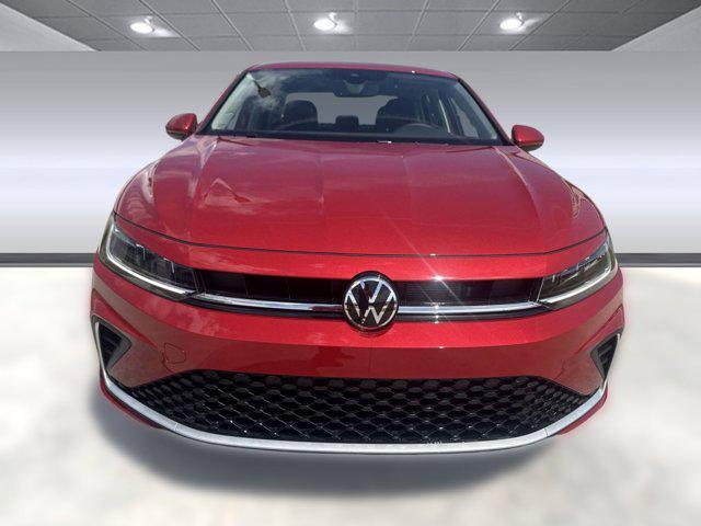 new 2025 Volkswagen Jetta car, priced at $26,462
