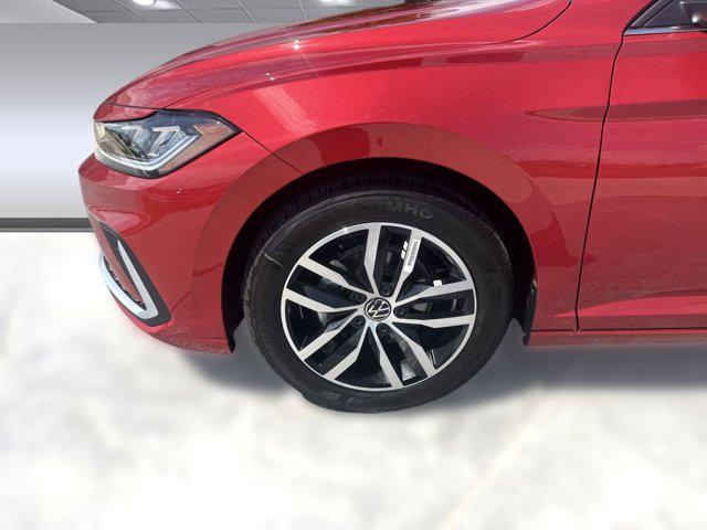 new 2025 Volkswagen Jetta car, priced at $27,151