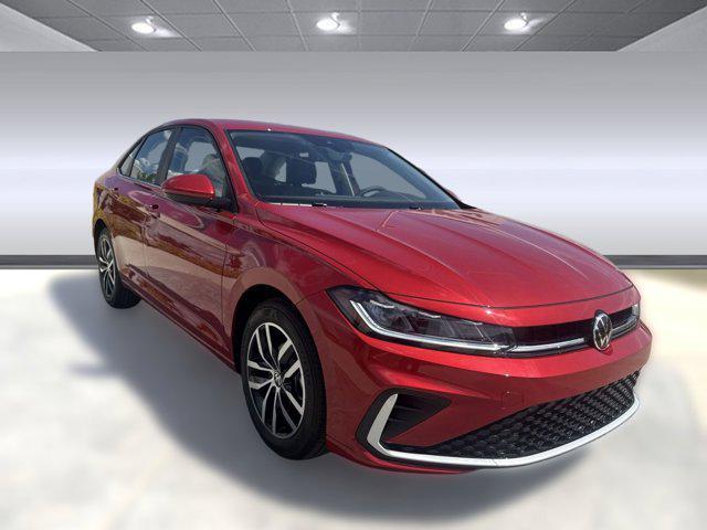 new 2025 Volkswagen Jetta car, priced at $27,151