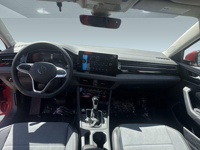 new 2025 Volkswagen Jetta car, priced at $27,151