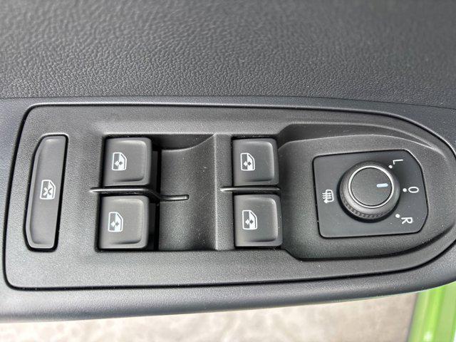 new 2025 Volkswagen Taos car, priced at $33,521