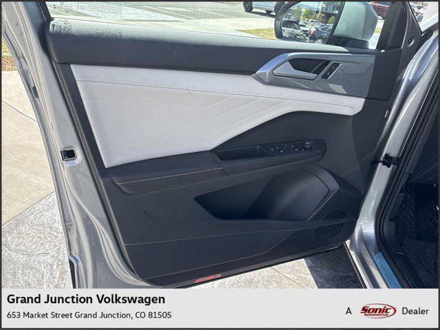 new 2025 Volkswagen Taos car, priced at $36,311