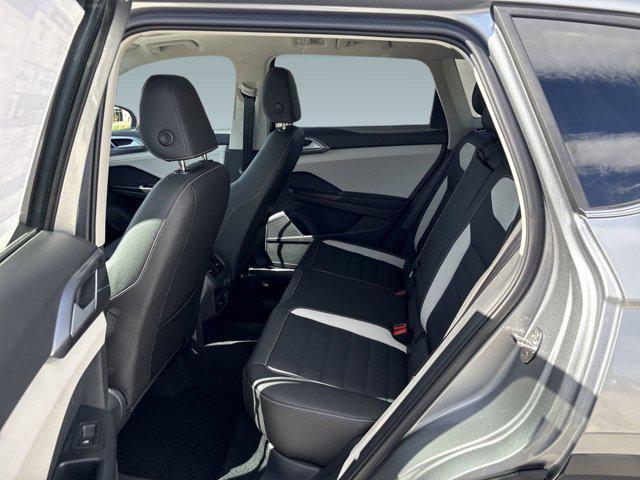 new 2025 Volkswagen Taos car, priced at $34,503