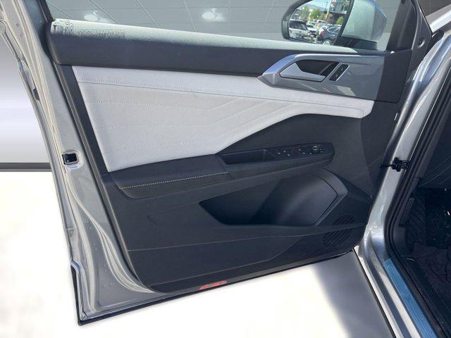 new 2025 Volkswagen Taos car, priced at $34,503
