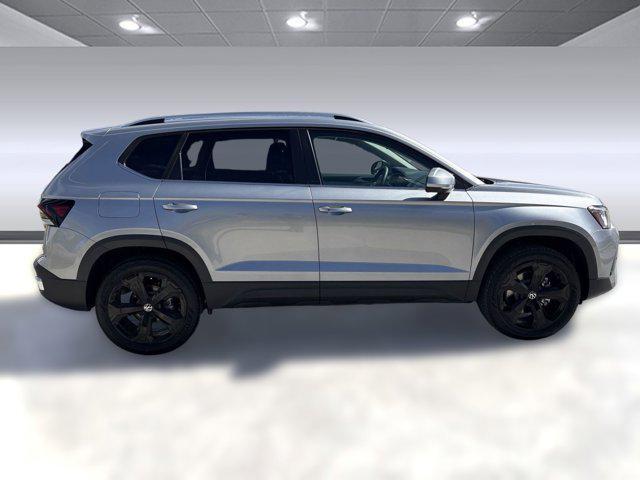 new 2025 Volkswagen Taos car, priced at $34,503