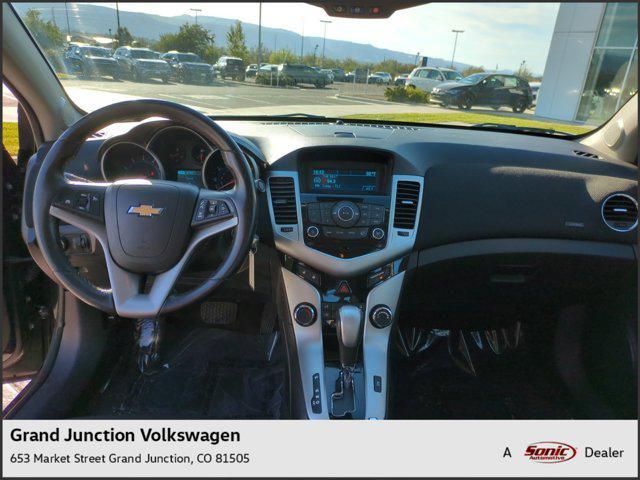 used 2014 Chevrolet Cruze car, priced at $8,996