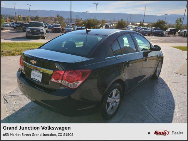 used 2014 Chevrolet Cruze car, priced at $8,996