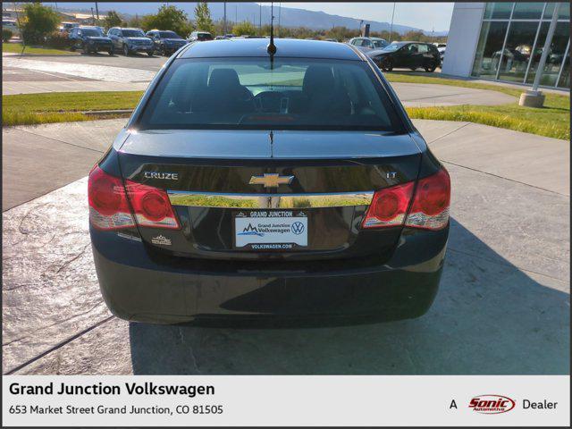 used 2014 Chevrolet Cruze car, priced at $8,996