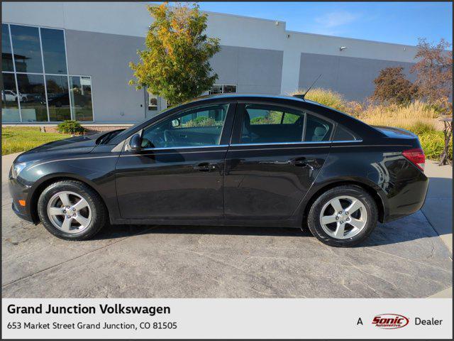 used 2014 Chevrolet Cruze car, priced at $8,996