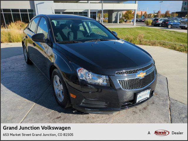 used 2014 Chevrolet Cruze car, priced at $8,996