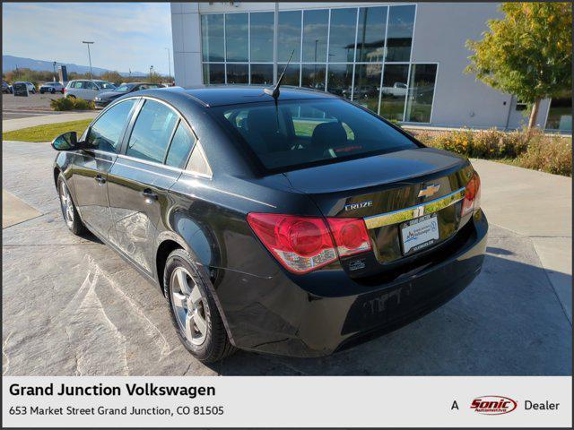 used 2014 Chevrolet Cruze car, priced at $8,996