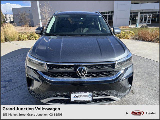 used 2022 Volkswagen Taos car, priced at $21,998