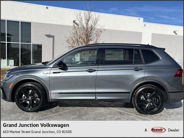 new 2024 Volkswagen Tiguan car, priced at $36,311