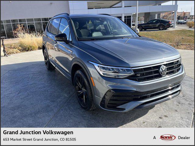 new 2024 Volkswagen Tiguan car, priced at $36,311