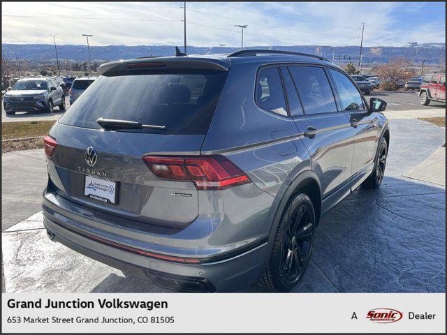 new 2024 Volkswagen Tiguan car, priced at $36,311