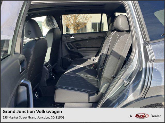 new 2024 Volkswagen Tiguan car, priced at $36,311