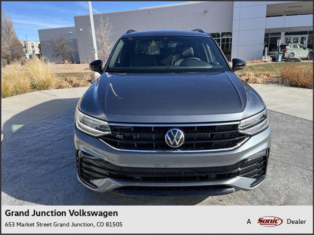 new 2024 Volkswagen Tiguan car, priced at $36,311