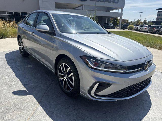 new 2025 Volkswagen Jetta car, priced at $26,701