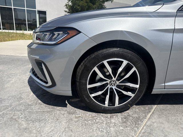 new 2025 Volkswagen Jetta car, priced at $26,701