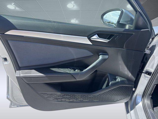 new 2025 Volkswagen Jetta car, priced at $26,032