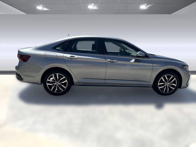 new 2025 Volkswagen Jetta car, priced at $26,032