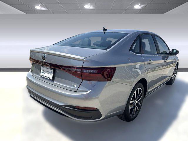 new 2025 Volkswagen Jetta car, priced at $26,032