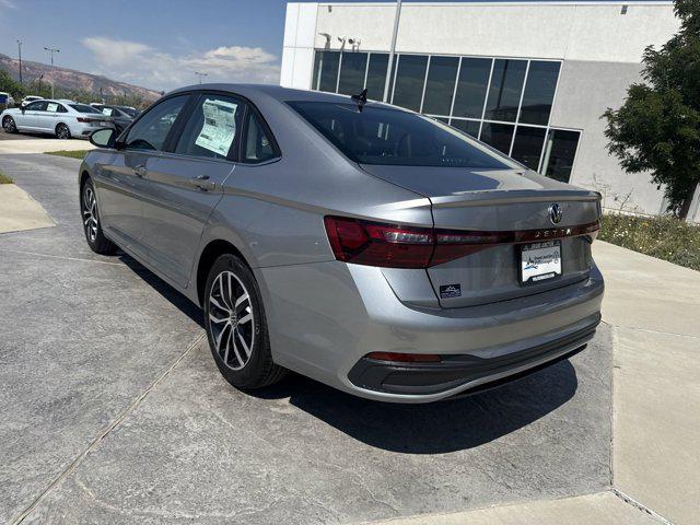 new 2025 Volkswagen Jetta car, priced at $26,701