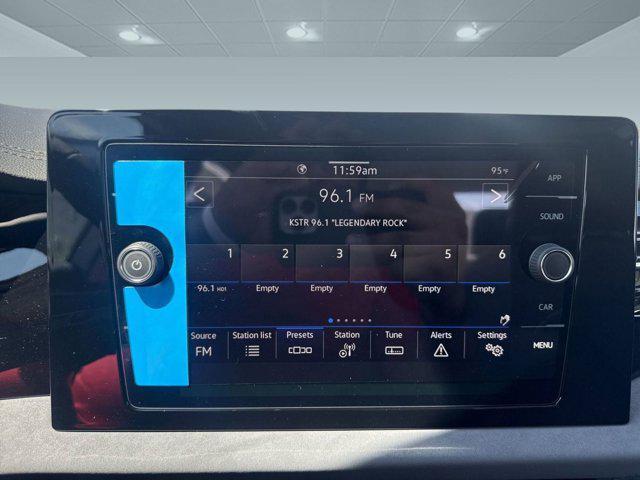 new 2025 Volkswagen Jetta car, priced at $26,032