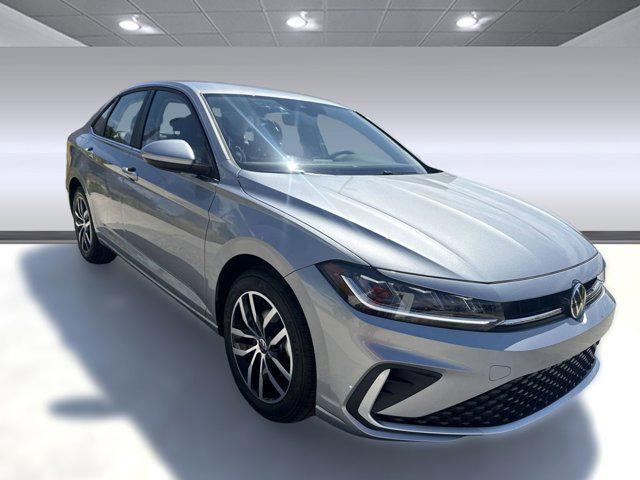 new 2025 Volkswagen Jetta car, priced at $26,032