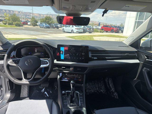 new 2025 Volkswagen Jetta car, priced at $26,701