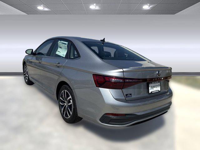 new 2025 Volkswagen Jetta car, priced at $26,032