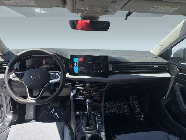 new 2025 Volkswagen Jetta car, priced at $26,032