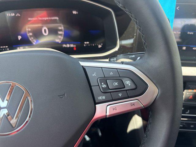 new 2025 Volkswagen Jetta car, priced at $26,032