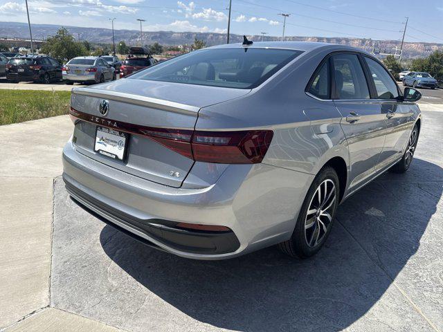 new 2025 Volkswagen Jetta car, priced at $26,701