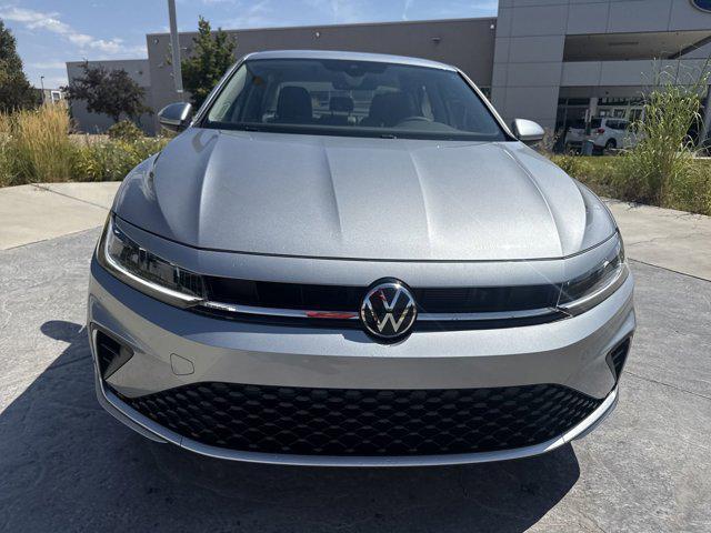 new 2025 Volkswagen Jetta car, priced at $26,701