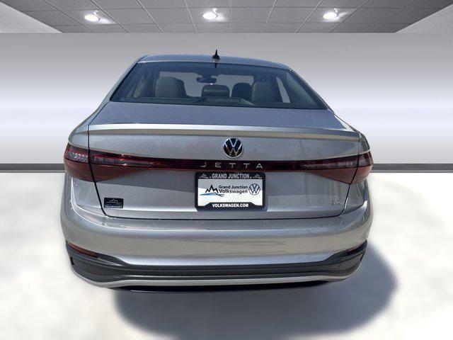 new 2025 Volkswagen Jetta car, priced at $26,032