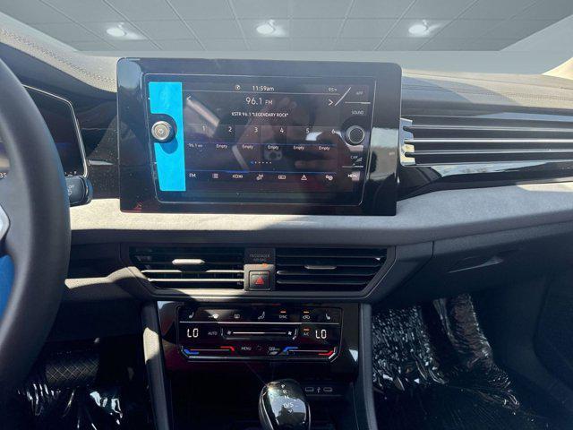 new 2025 Volkswagen Jetta car, priced at $26,032