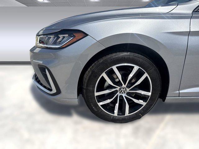 new 2025 Volkswagen Jetta car, priced at $26,032