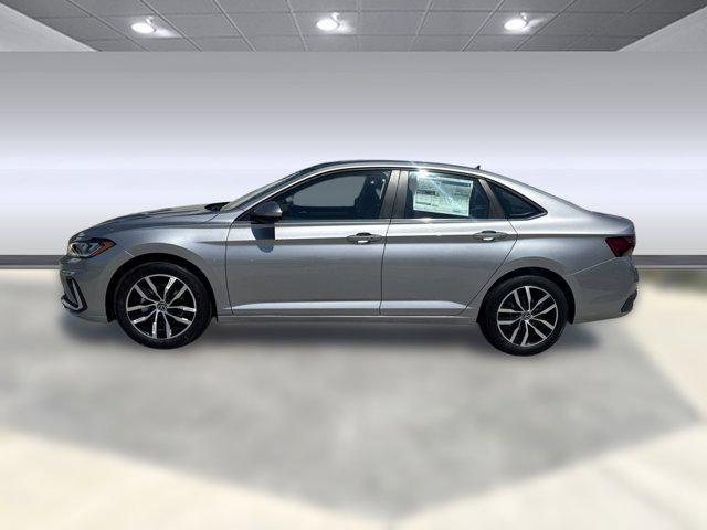 new 2025 Volkswagen Jetta car, priced at $26,032
