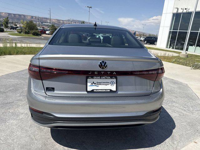 new 2025 Volkswagen Jetta car, priced at $26,701