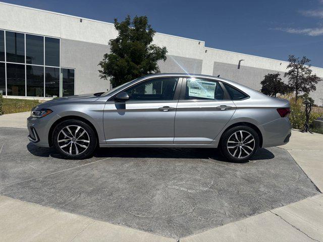 new 2025 Volkswagen Jetta car, priced at $26,701