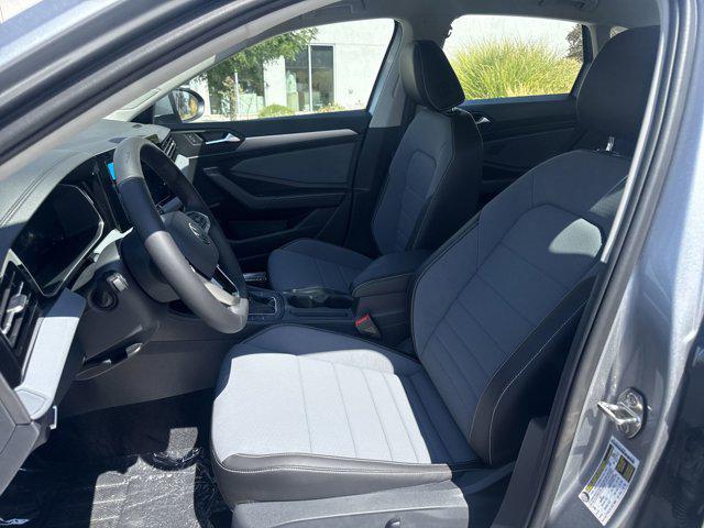 new 2025 Volkswagen Jetta car, priced at $26,701