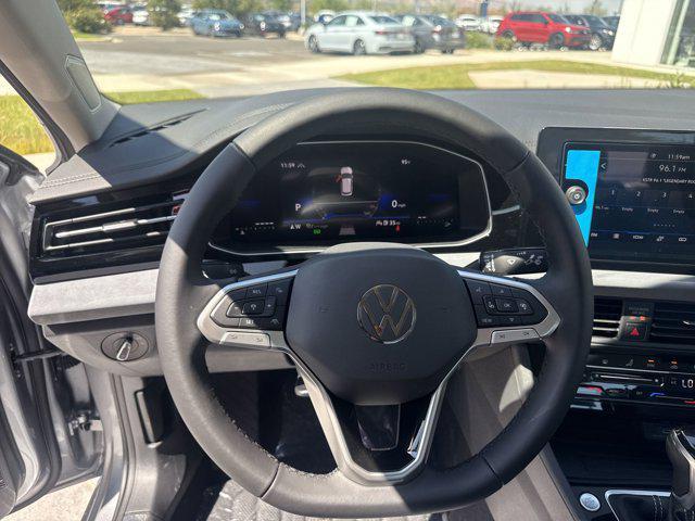 new 2025 Volkswagen Jetta car, priced at $26,701