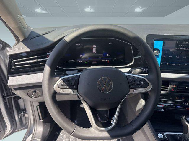 new 2025 Volkswagen Jetta car, priced at $26,032