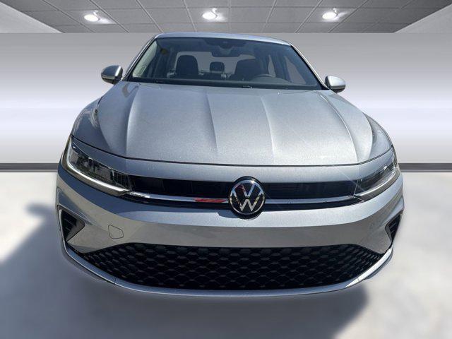 new 2025 Volkswagen Jetta car, priced at $26,032