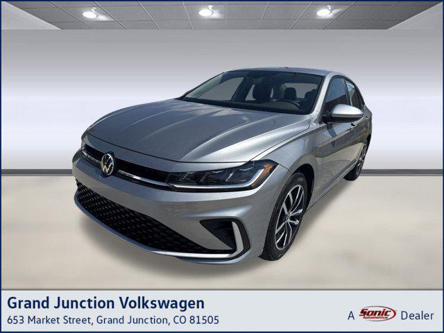 new 2025 Volkswagen Jetta car, priced at $26,032